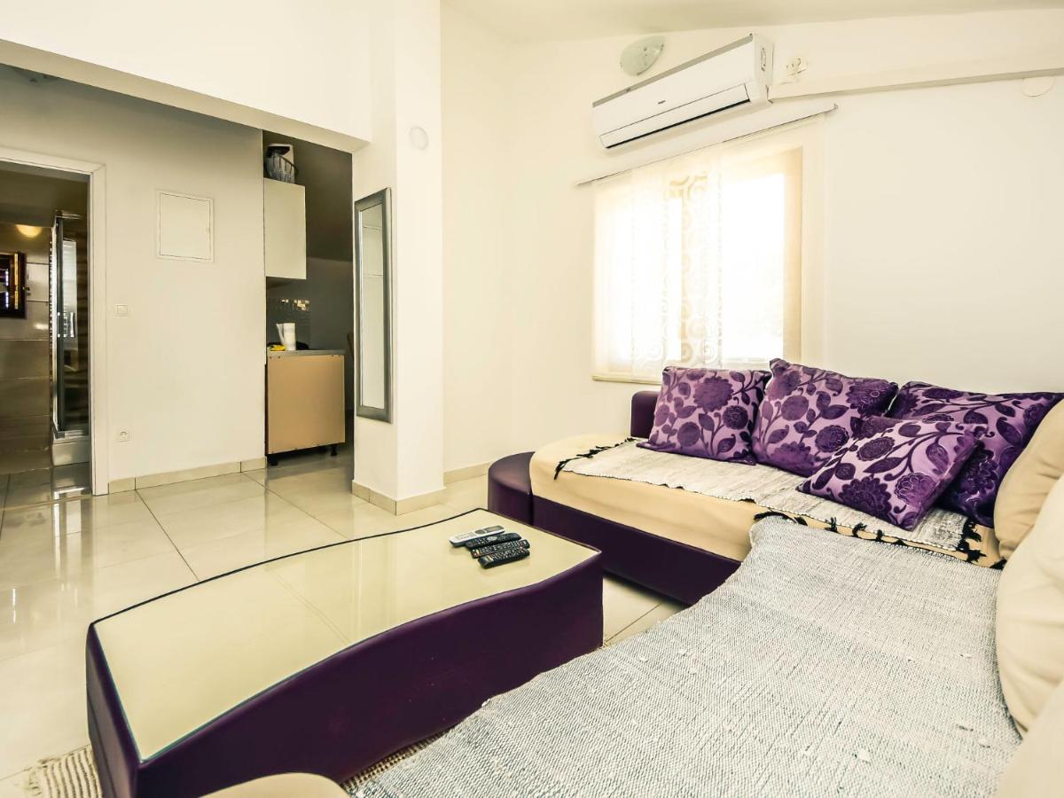 Apartment Mirjana-1 By Interhome Seline Ngoại thất bức ảnh